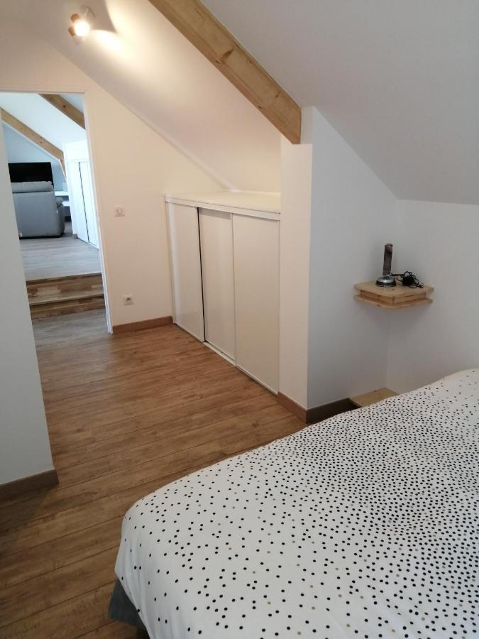 Chez Magali Et Aymeric Apartamento