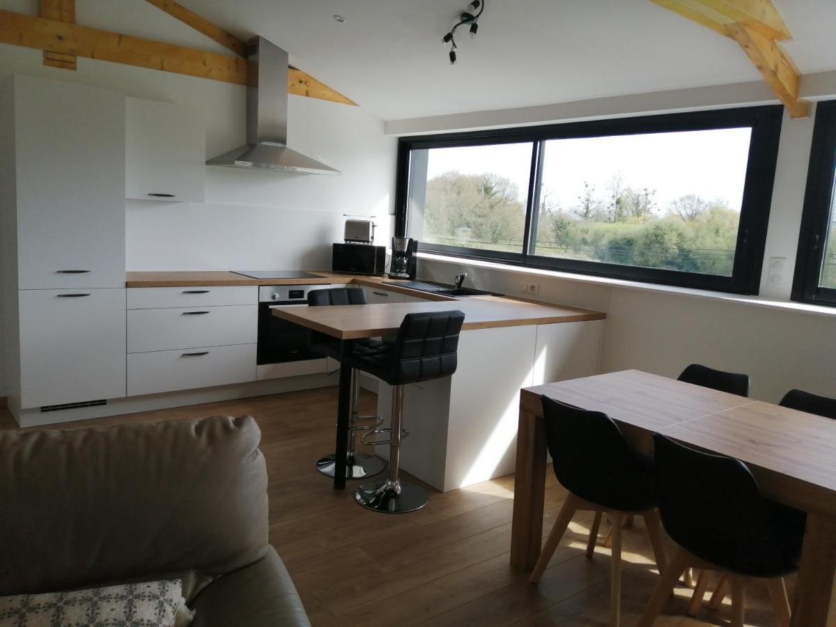 Apartamento Chez Magali Et Aymeric La Meaugon