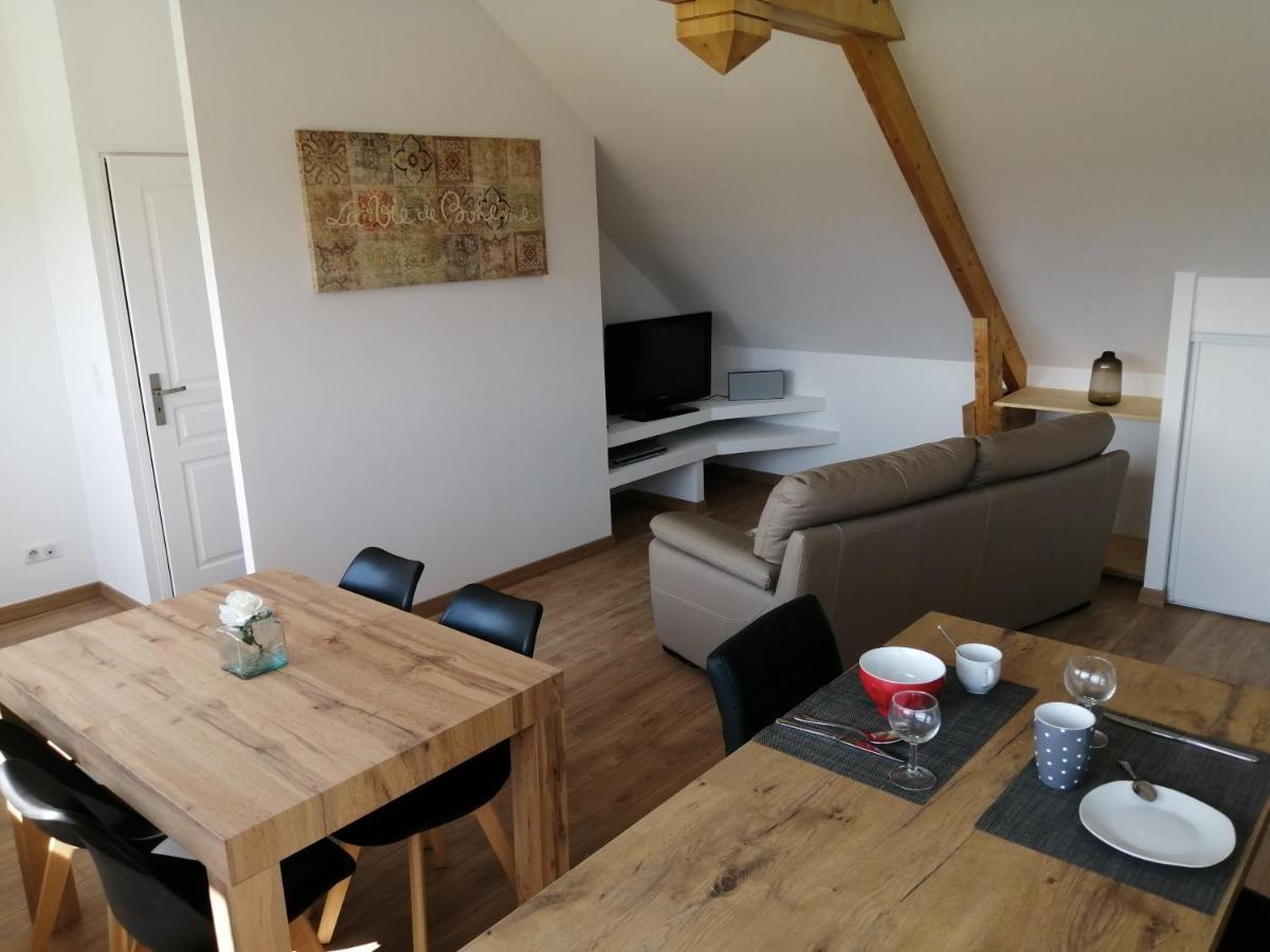 Appartement Chez Magali Et Aymeric *